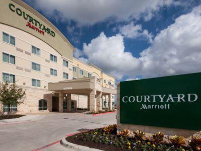 Courtyard By Marriott Dallas Plano/Richardson 3* Plano