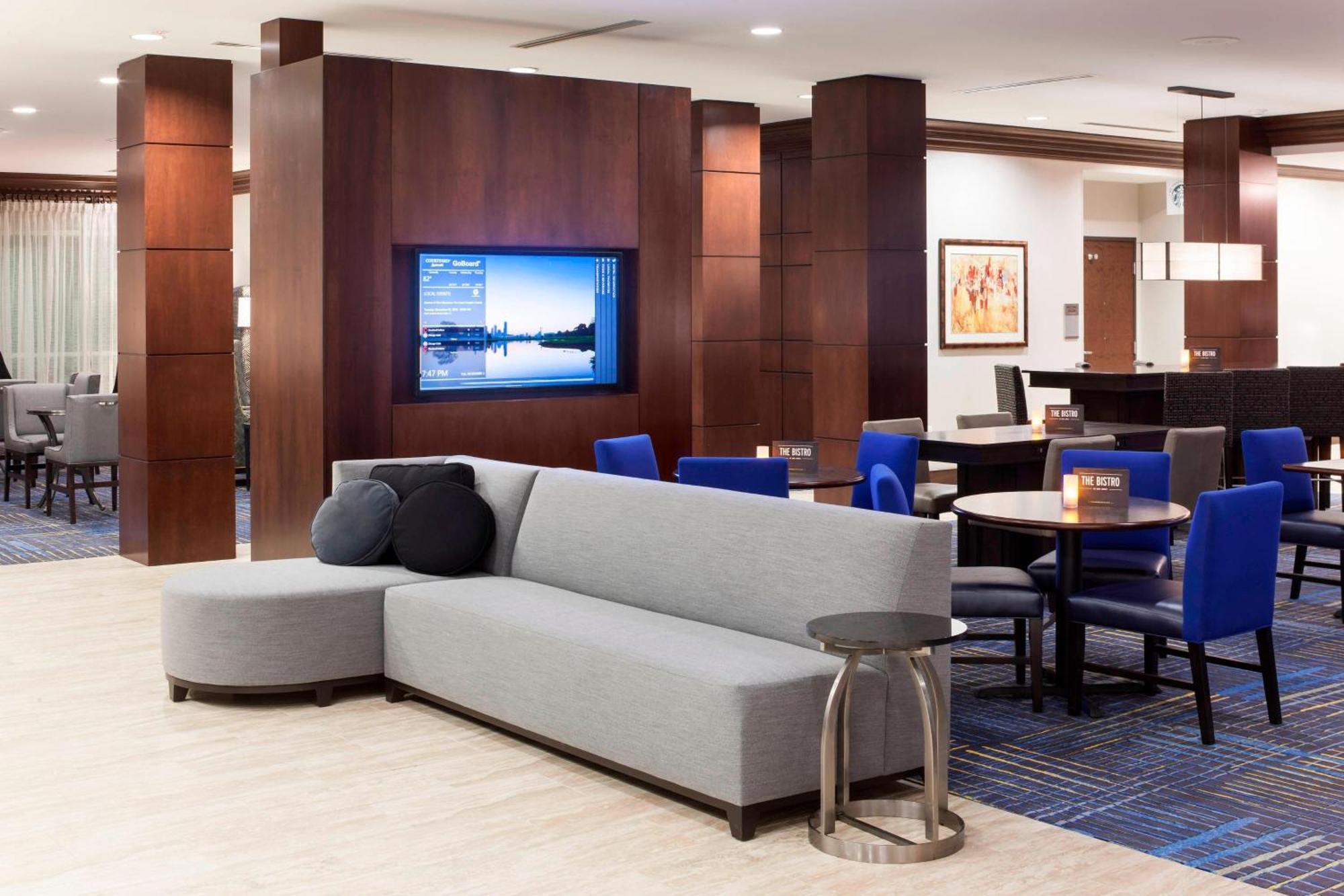 Courtyard By Marriott Dallas Plano/richardson 3*