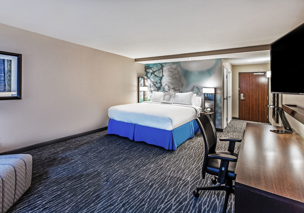 Courtyard By Marriott Dallas Plano/Richardson 3* Plano