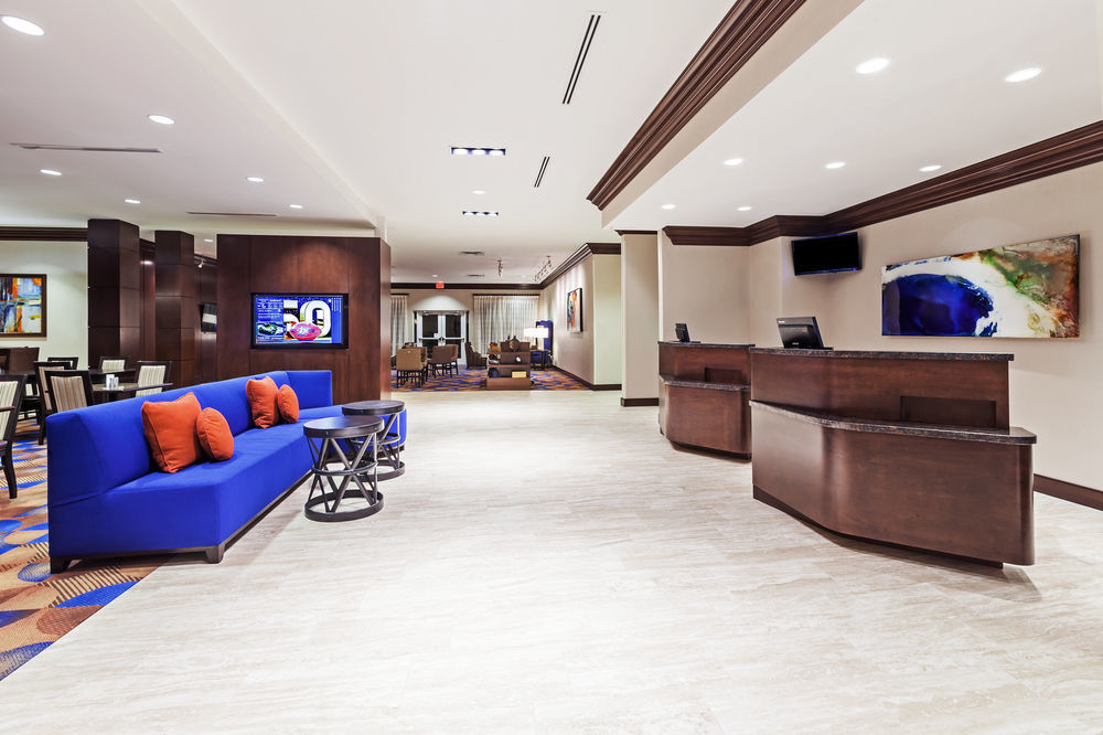 Hotel Courtyard By Marriott Dallas Plano/Richardson 3*