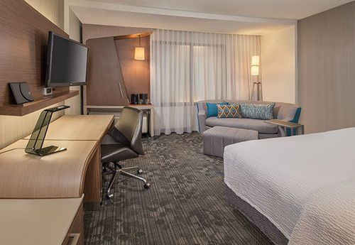 Courtyard By Marriott Dallas Plano/richardson 3* Plano