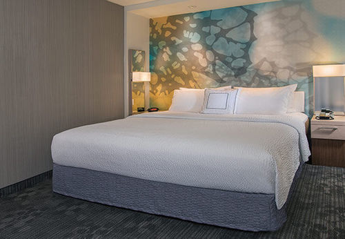 Courtyard By Marriott Dallas Plano/richardson 3* Plano