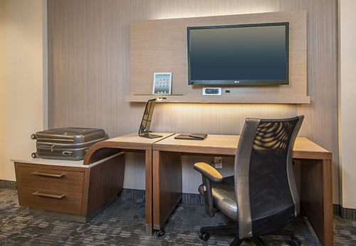 Hotel Courtyard By Marriott Dallas Plano/richardson 3*