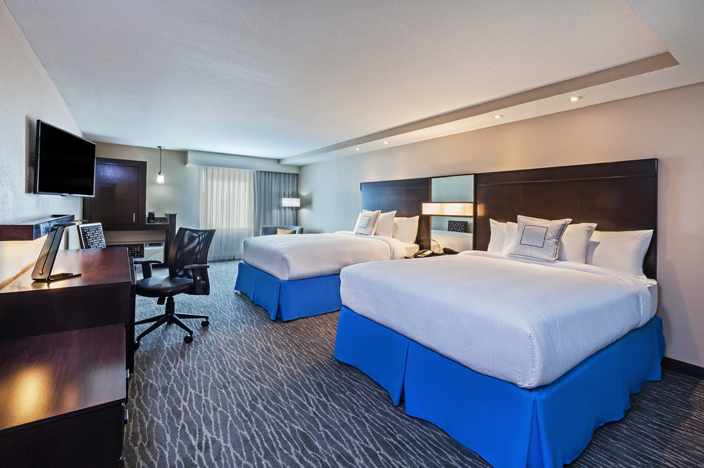 Courtyard By Marriott Dallas Plano/Richardson 3* Plano